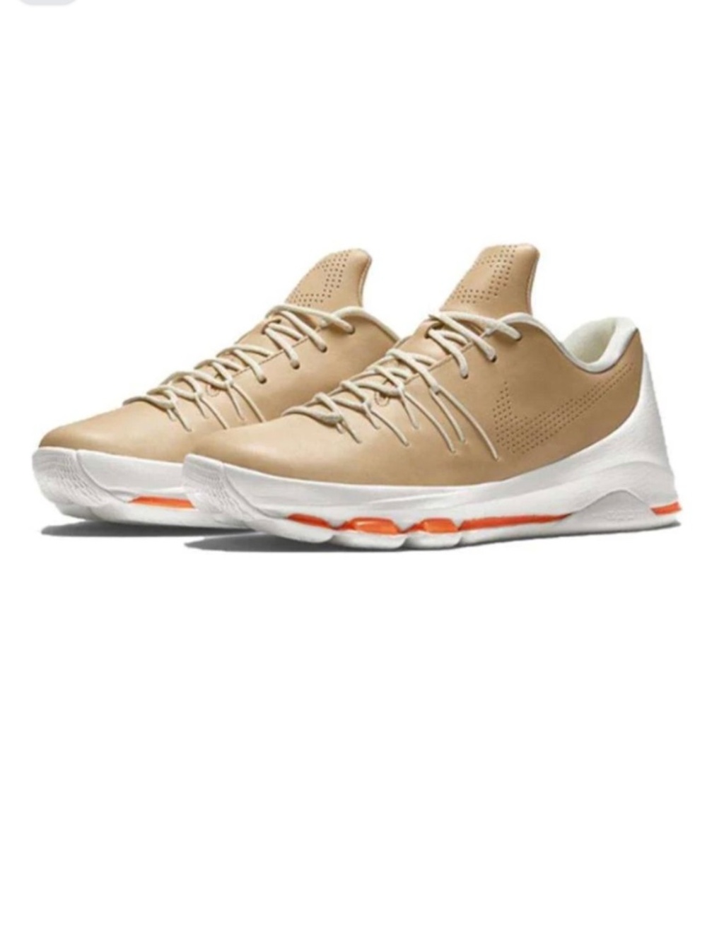 Nike KD 8 EXT Vachetta Tan 2016 - Size 12